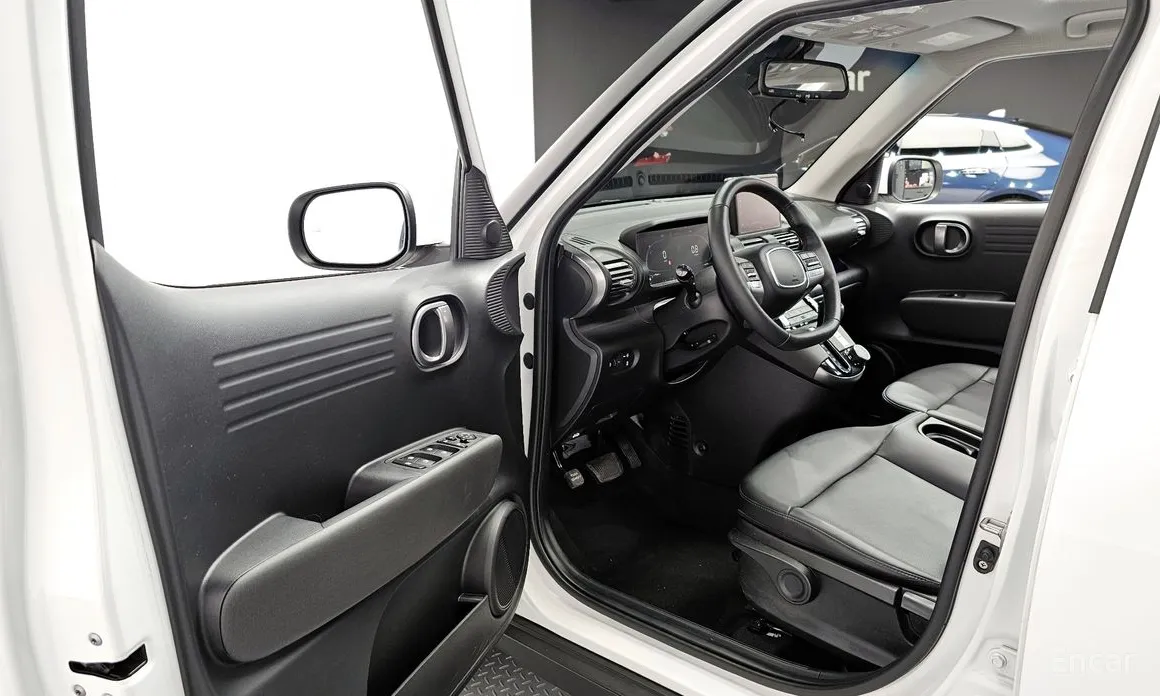 Фото 11 - Hyundai Casper