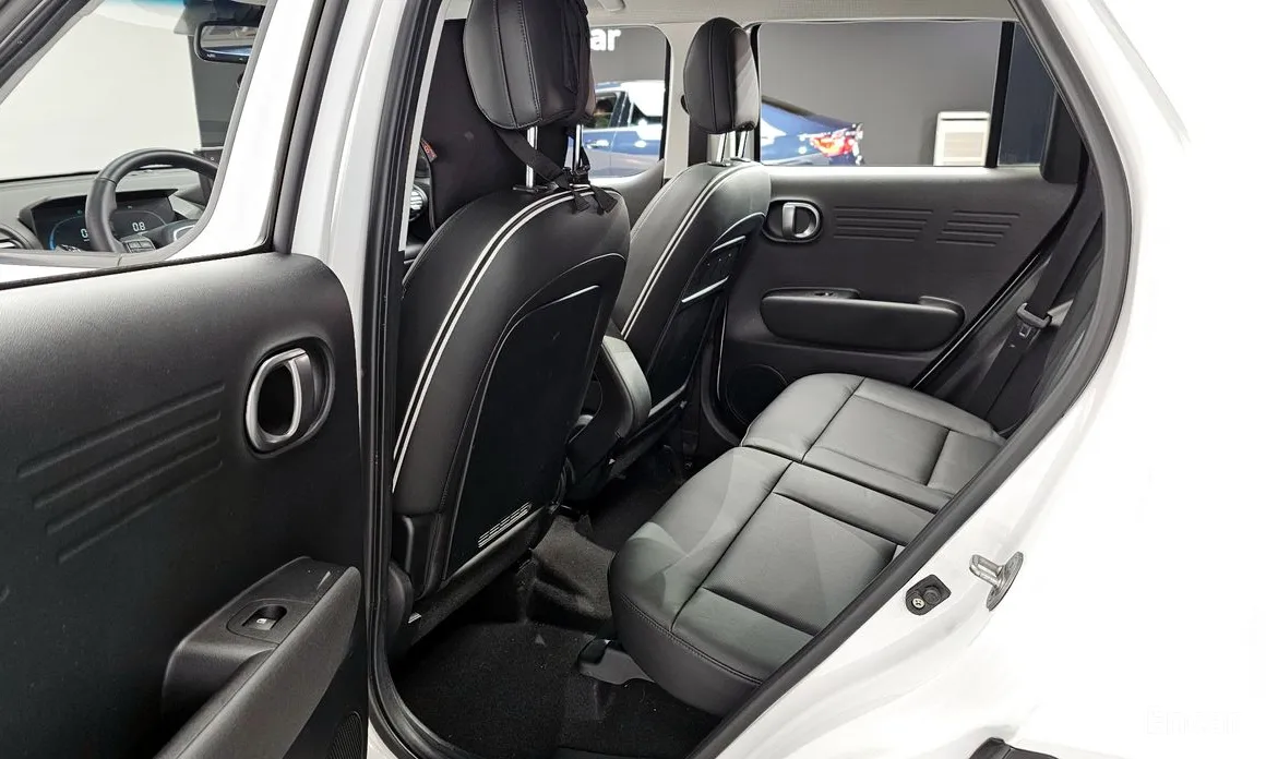 Фото 12 - Hyundai Casper