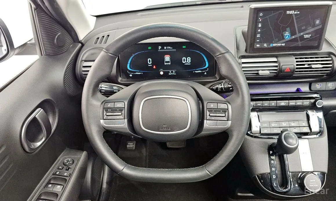 Фото 13 - Hyundai Casper