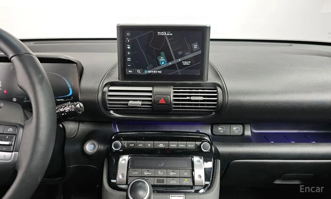 Фото 16 - Hyundai Casper