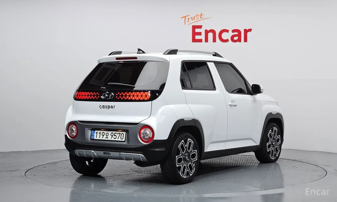 Фото 2 - Hyundai Casper