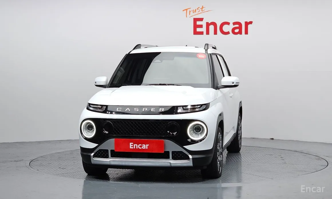 Фото 3 - Hyundai Casper