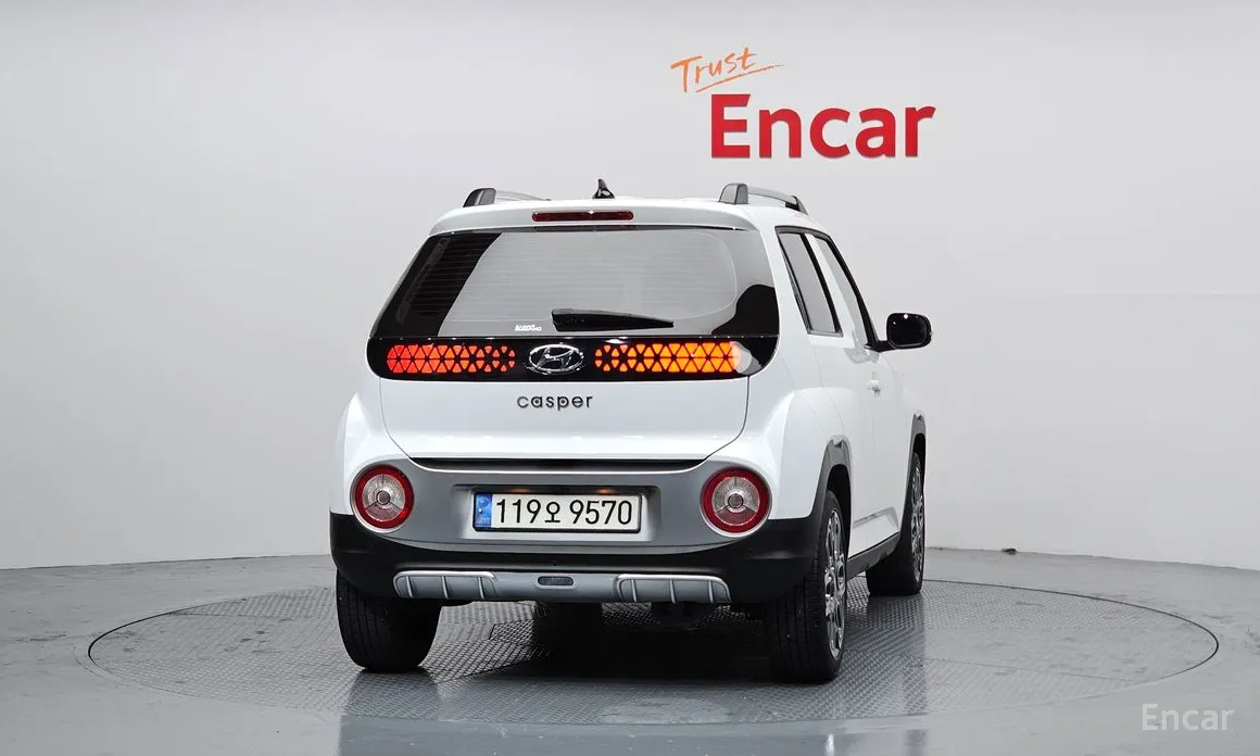 Фото 4 - Hyundai Casper