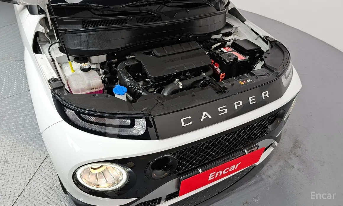 Фото 6 - Hyundai Casper