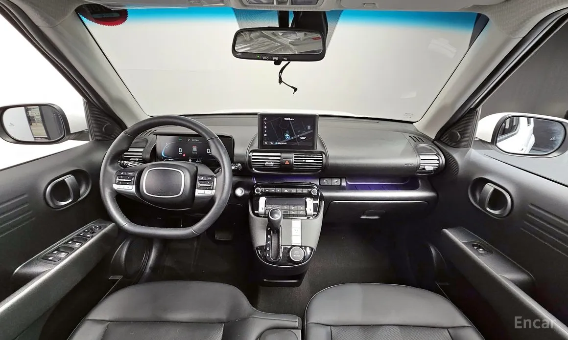 Фото 7 - Hyundai Casper