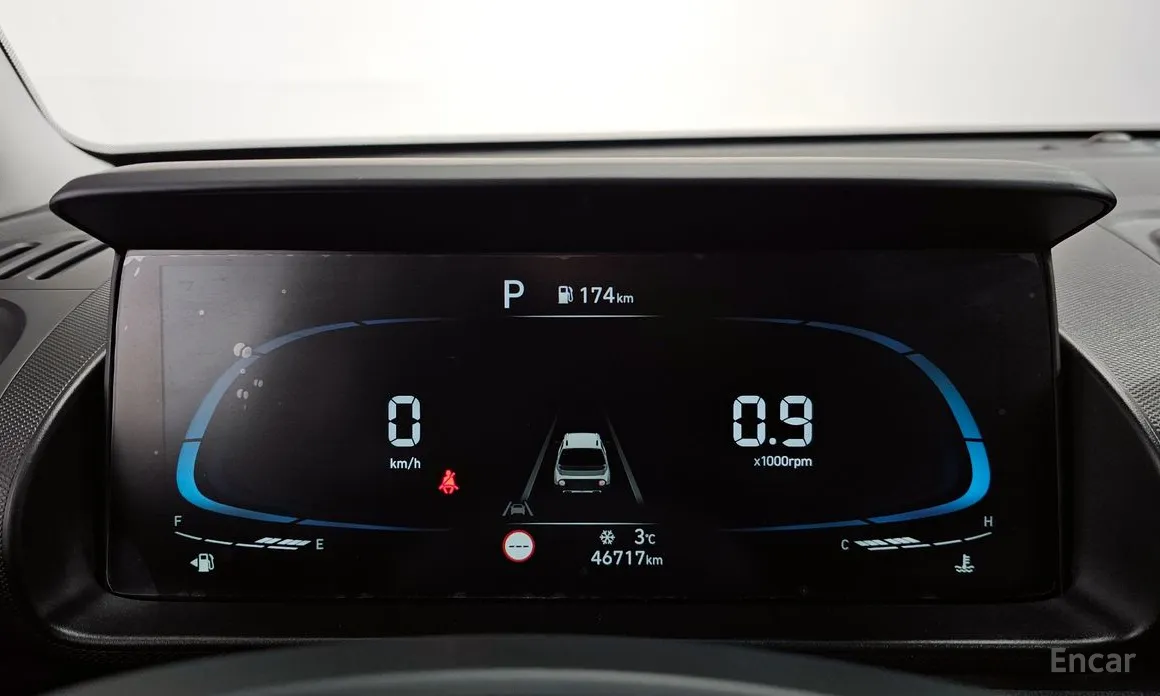 Фото 8 - Hyundai Casper