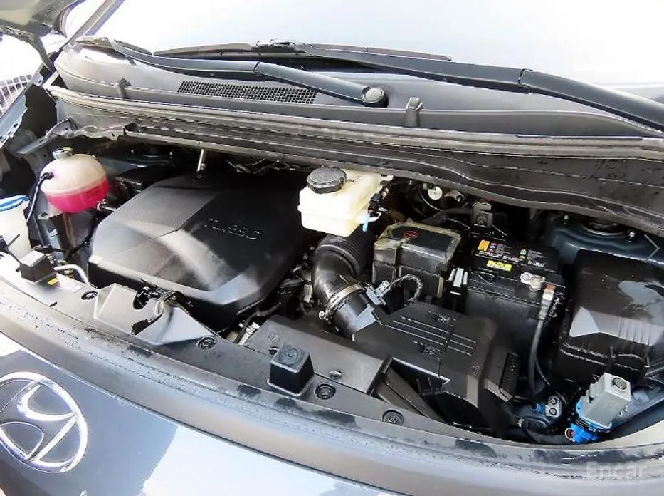 Фото 17 - Hyundai Staria