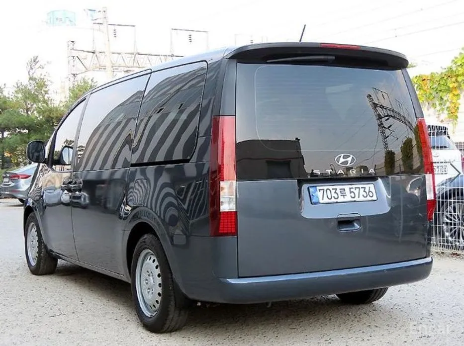 Фото 3 - Hyundai Staria