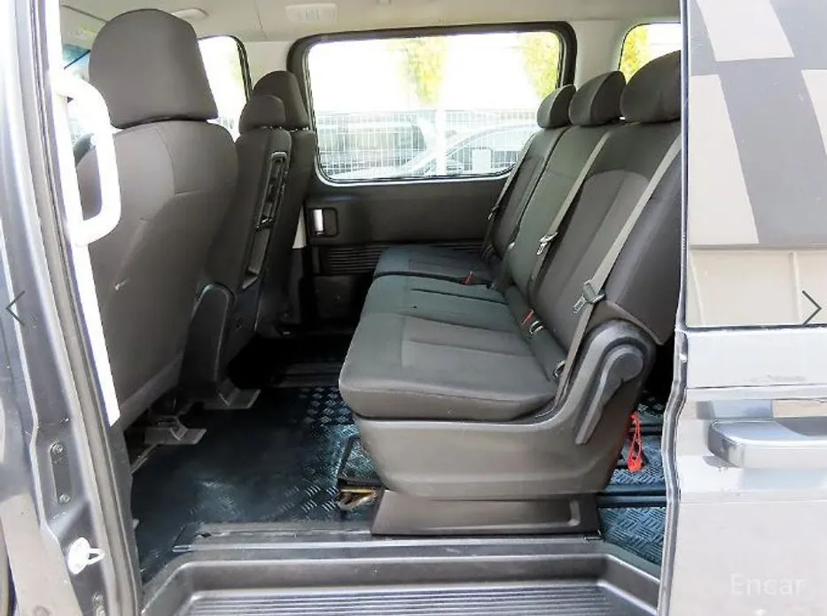 Фото 6 - Hyundai Staria