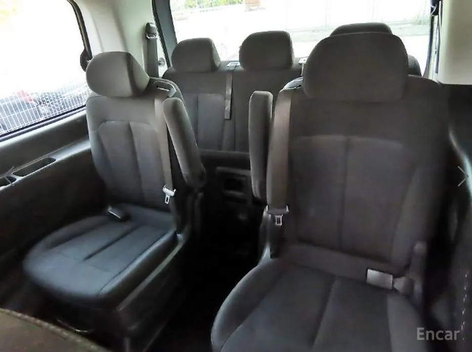 Фото 7 - Hyundai Staria