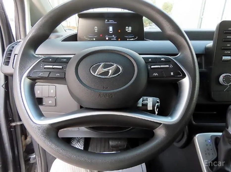 Фото 9 - Hyundai Staria