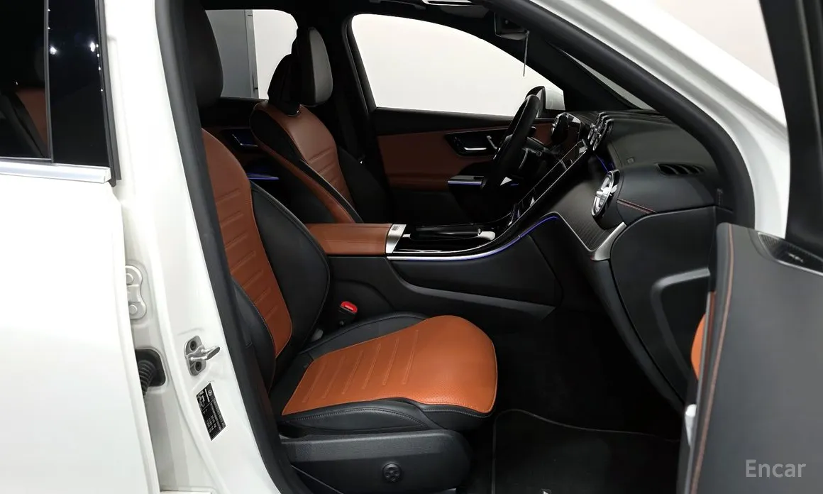 Фото 10 - Mercedes-Benz GLC-Class