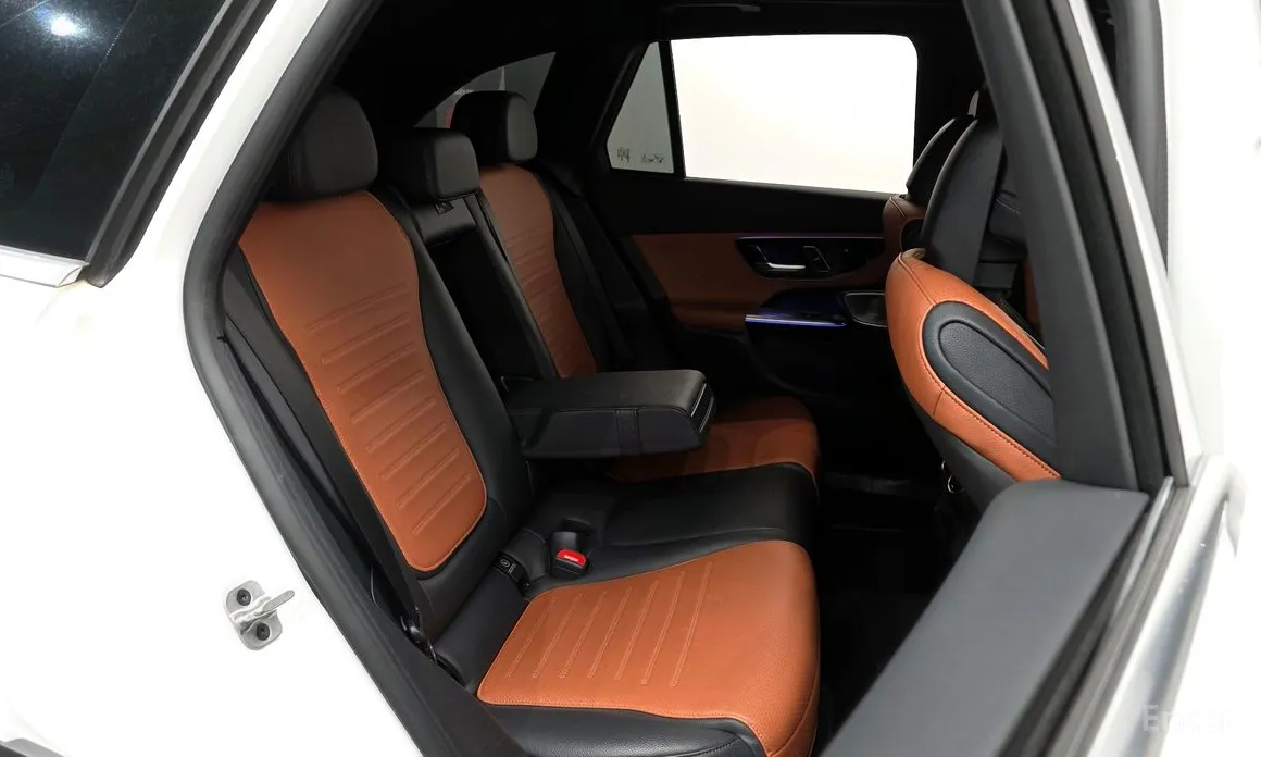 Фото 12 - Mercedes-Benz GLC-Class