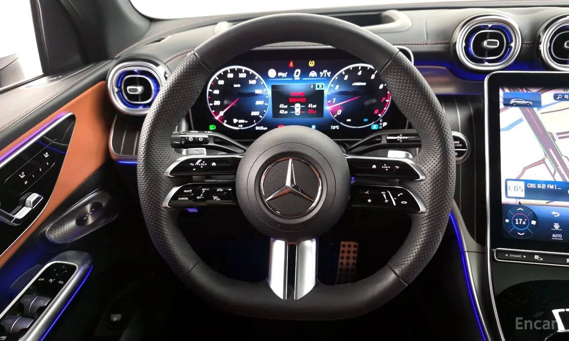 Фото 13 - Mercedes-Benz GLC-Class