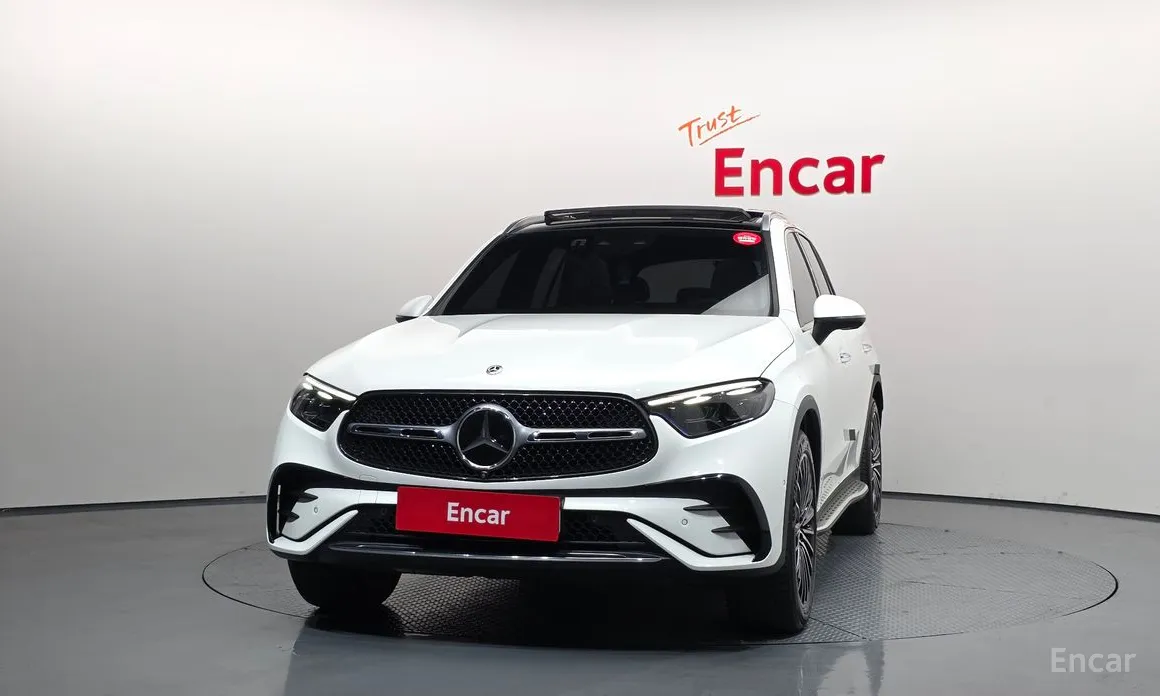 Фото 3 - Mercedes-Benz GLC-Class