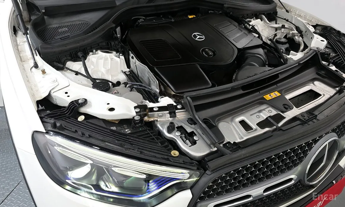 Фото 6 - Mercedes-Benz GLC-Class
