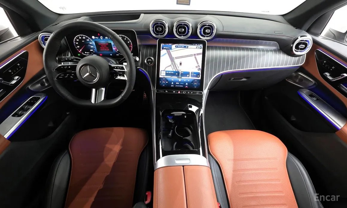 Фото 7 - Mercedes-Benz GLC-Class