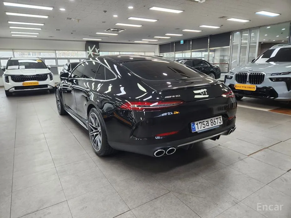 Фото 2 - Mercedes-Benz AMG GT