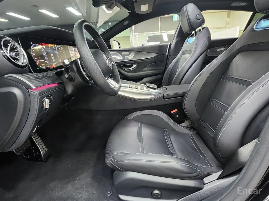 Фото 6 - Mercedes-Benz AMG GT