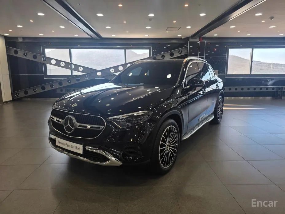 Photo 1 - Mercedes-Benz GLC-Class