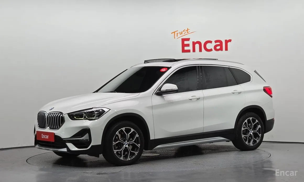 BMW X1 2016 xDrive 20i xLine
