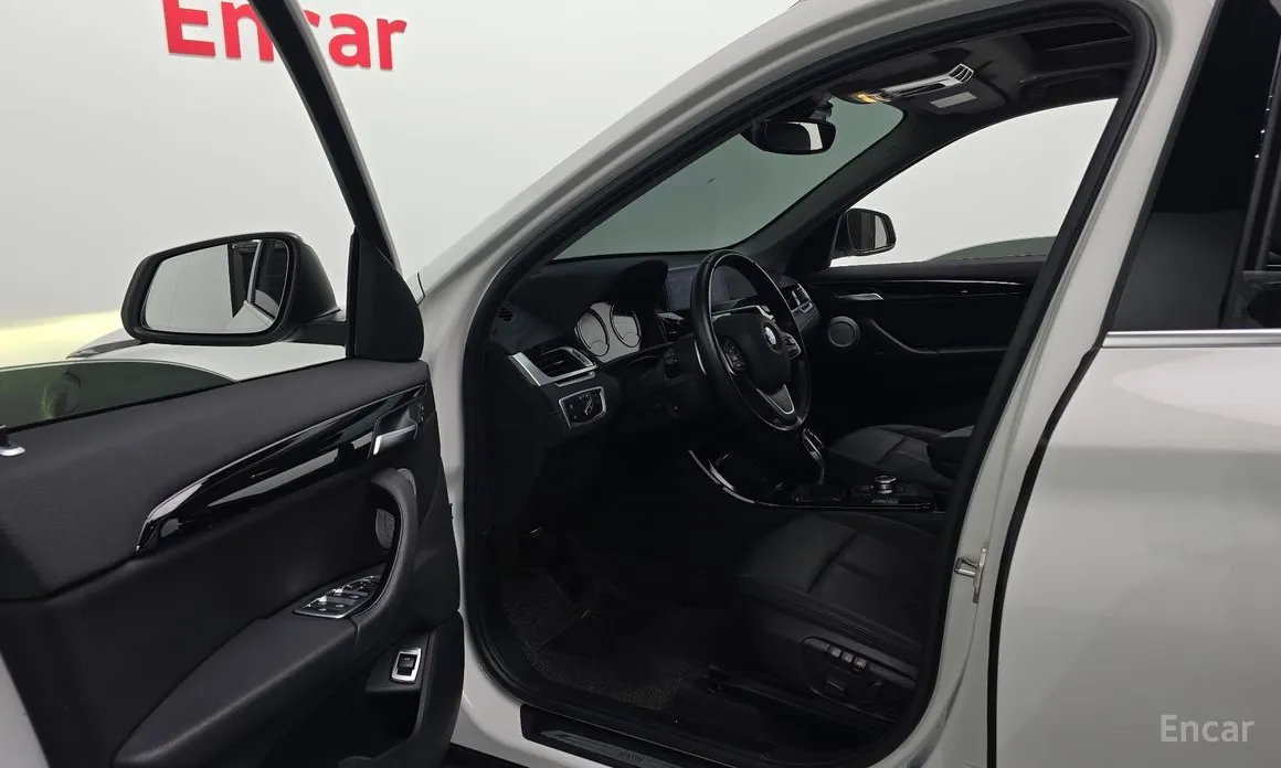 BMW X1 2016 xDrive 20i xLine