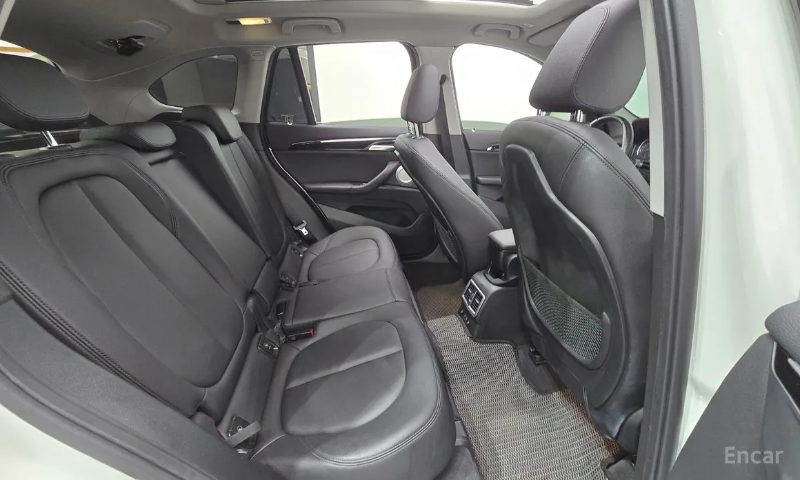 BMW X1 2016 xDrive 20i xLine