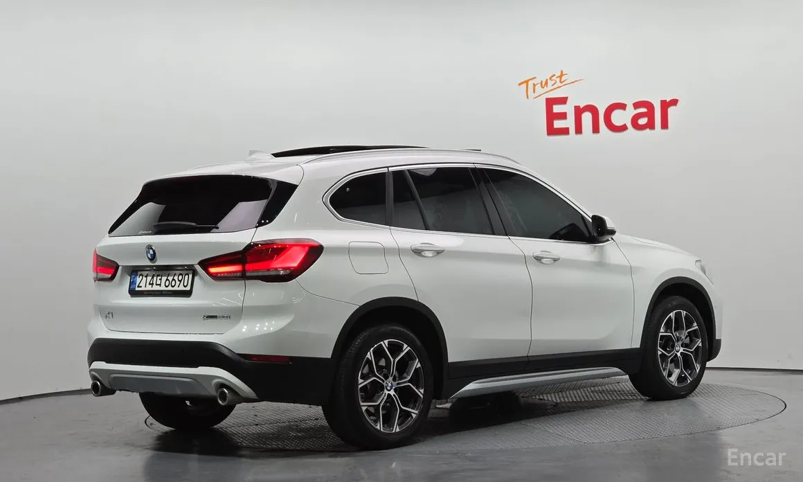 BMW X1 2016 xDrive 20i xLine
