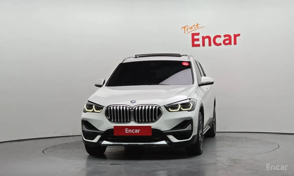 BMW X1 2016 xDrive 20i xLine