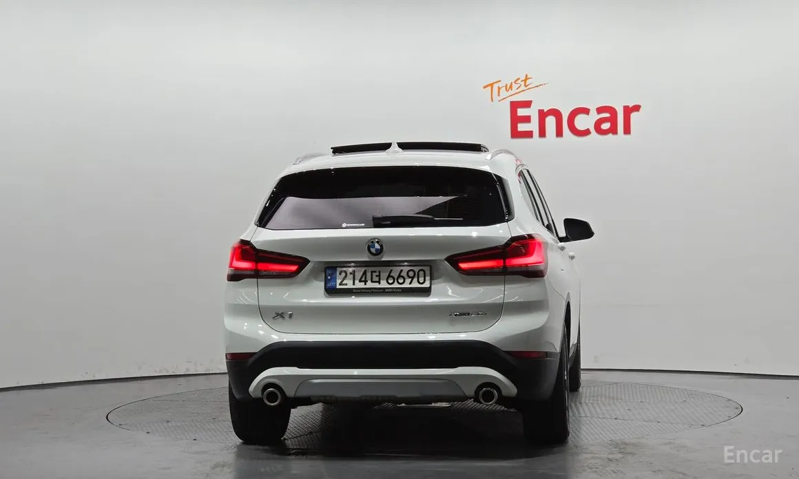 BMW X1 2016 xDrive 20i xLine