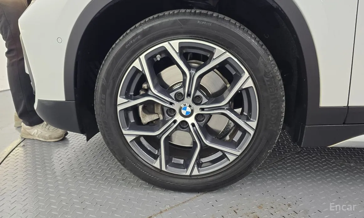 BMW X1 2016 xDrive 20i xLine