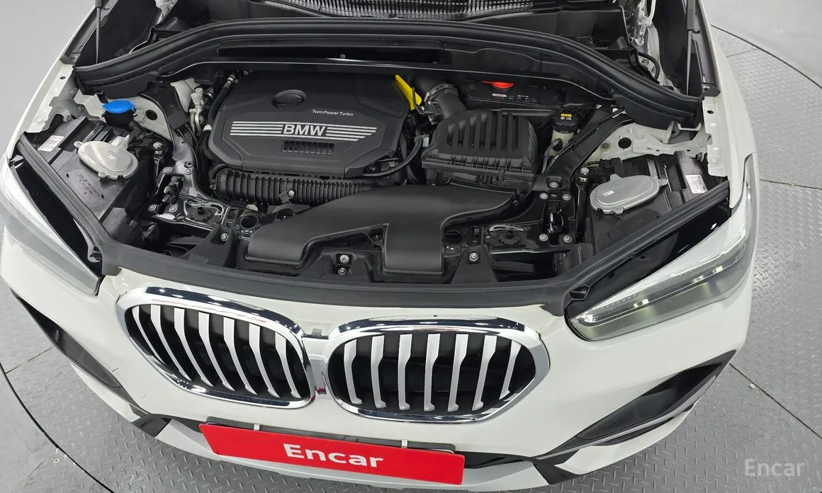 BMW X1 2016 xDrive 20i xLine