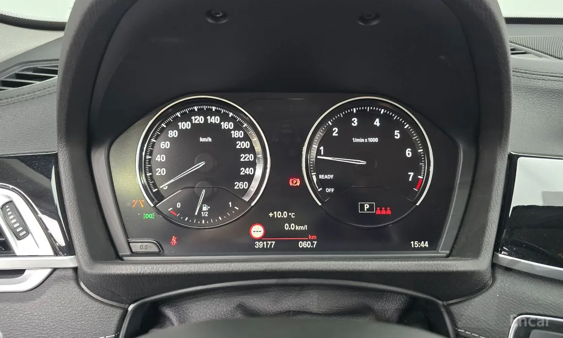 BMW X1 2016 xDrive 20i xLine