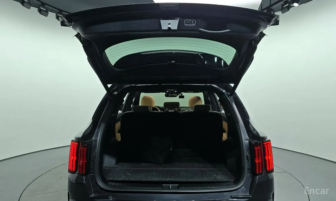 Фото 20 - Kia Sorento