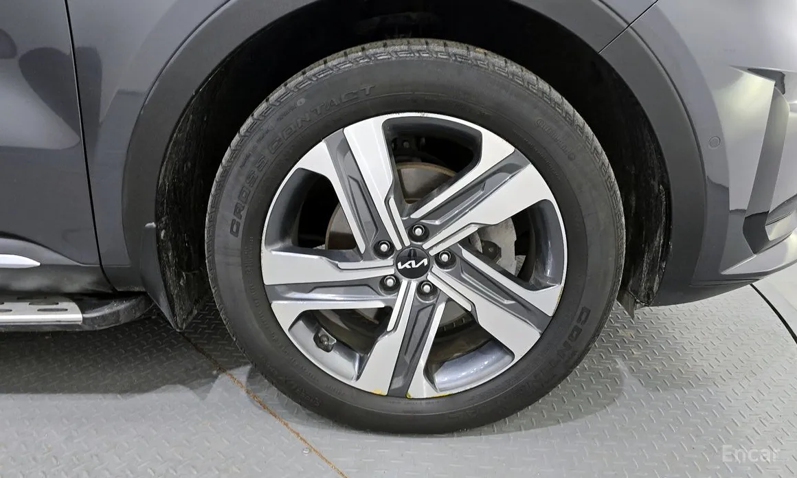 Фото 5 - Kia Sorento