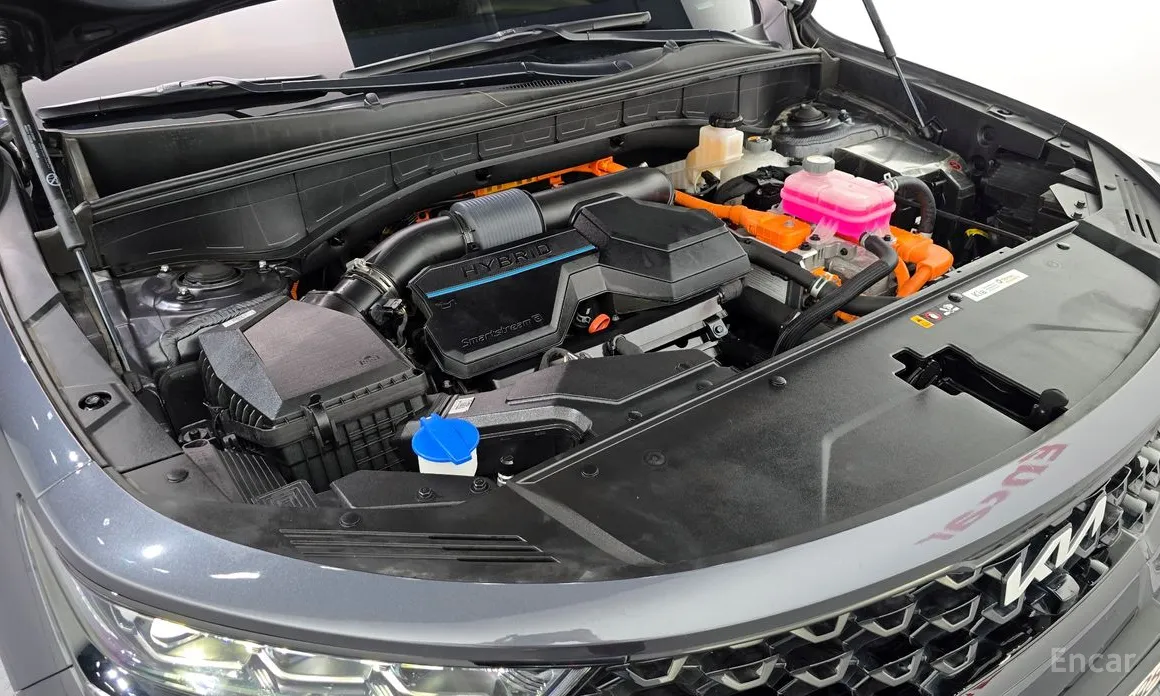 Фото 6 - Kia Sorento
