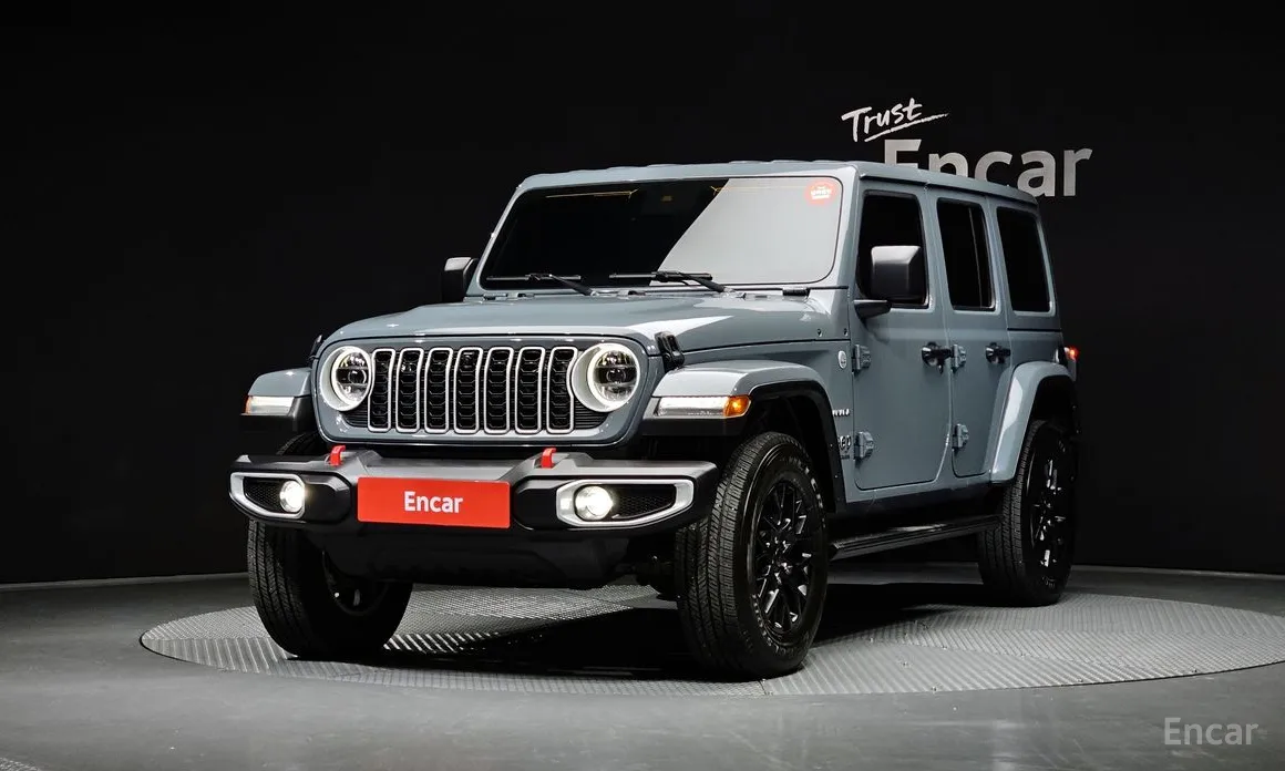 Фото 1 - Jeep Wrangler