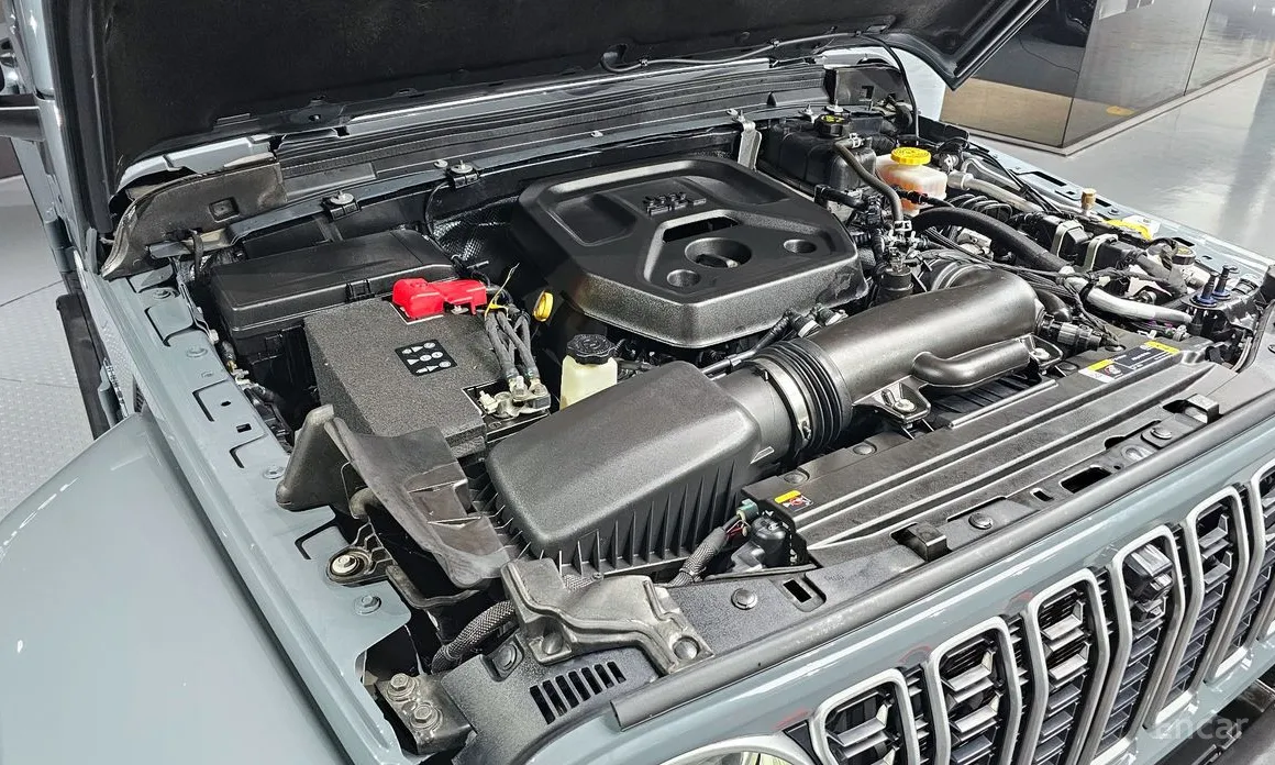 Фото 6 - Jeep Wrangler