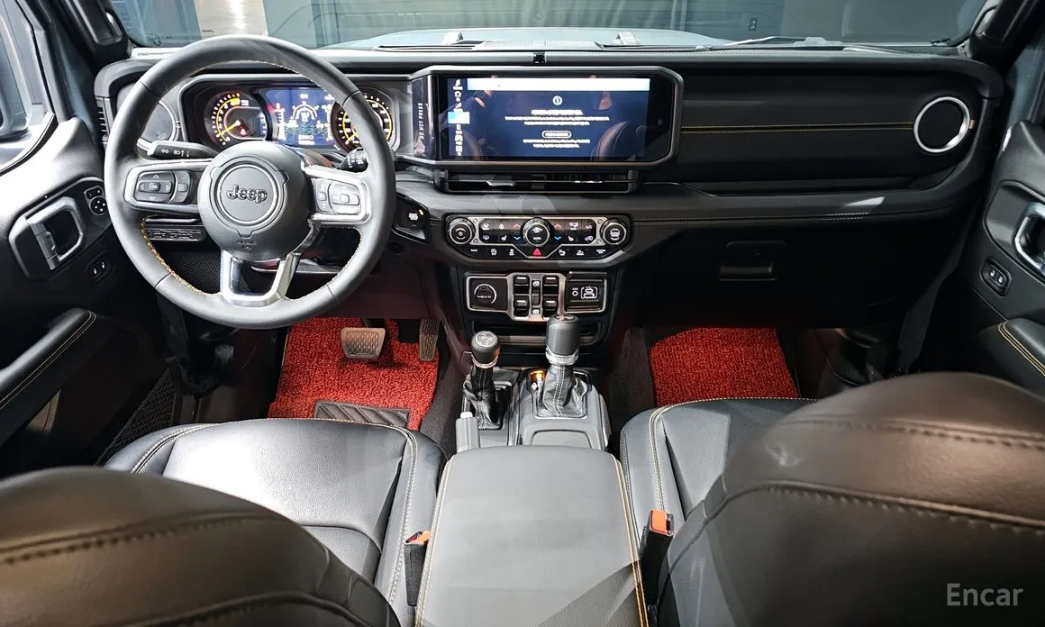 Фото 7 - Jeep Wrangler