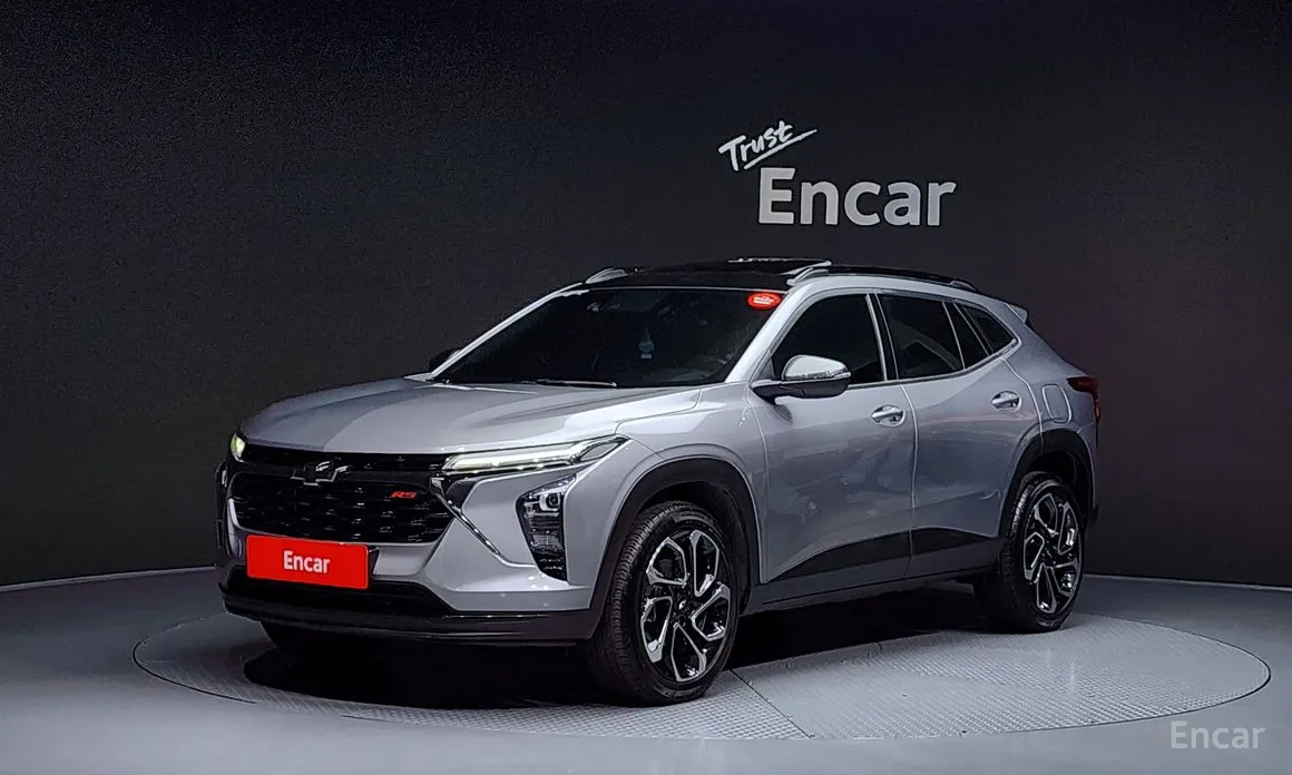 Фото 1 - Chevrolet Trax