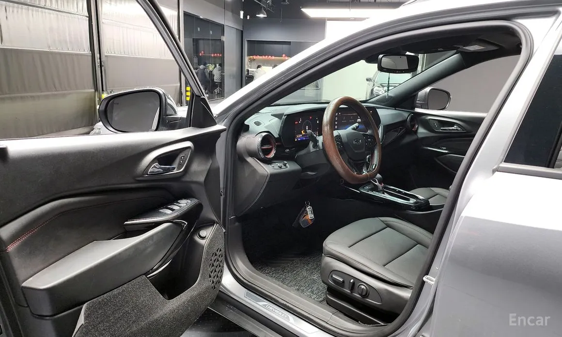 Фото 10 - Chevrolet Trax