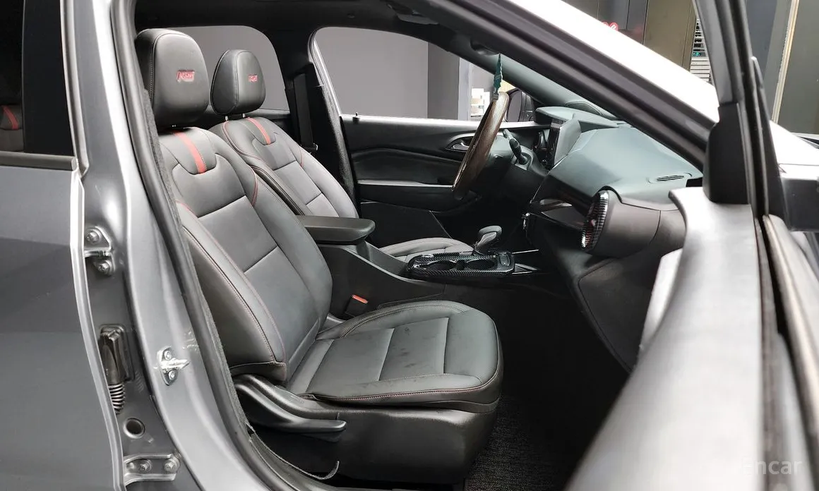 Фото 11 - Chevrolet Trax