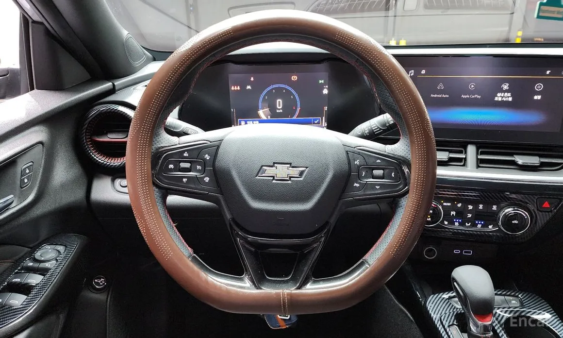 Фото 13 - Chevrolet Trax