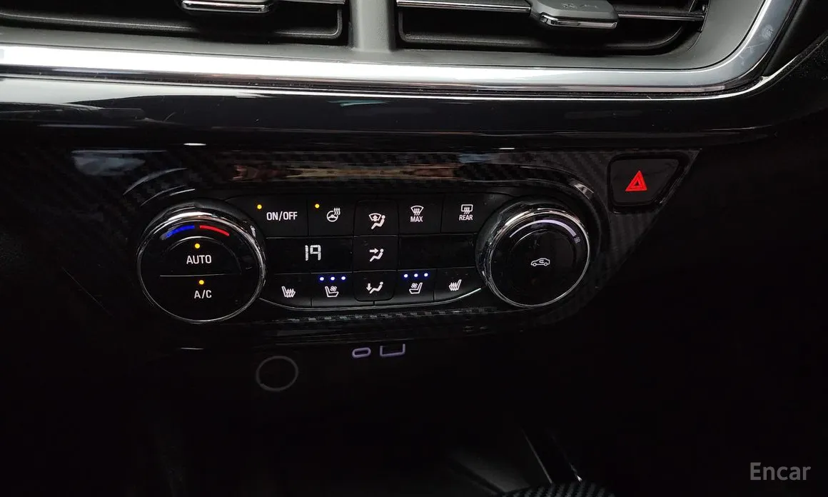 Фото 17 - Chevrolet Trax