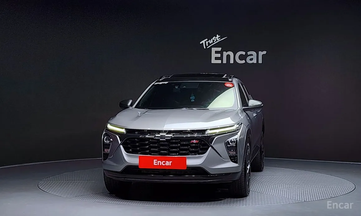 Фото 3 - Chevrolet Trax