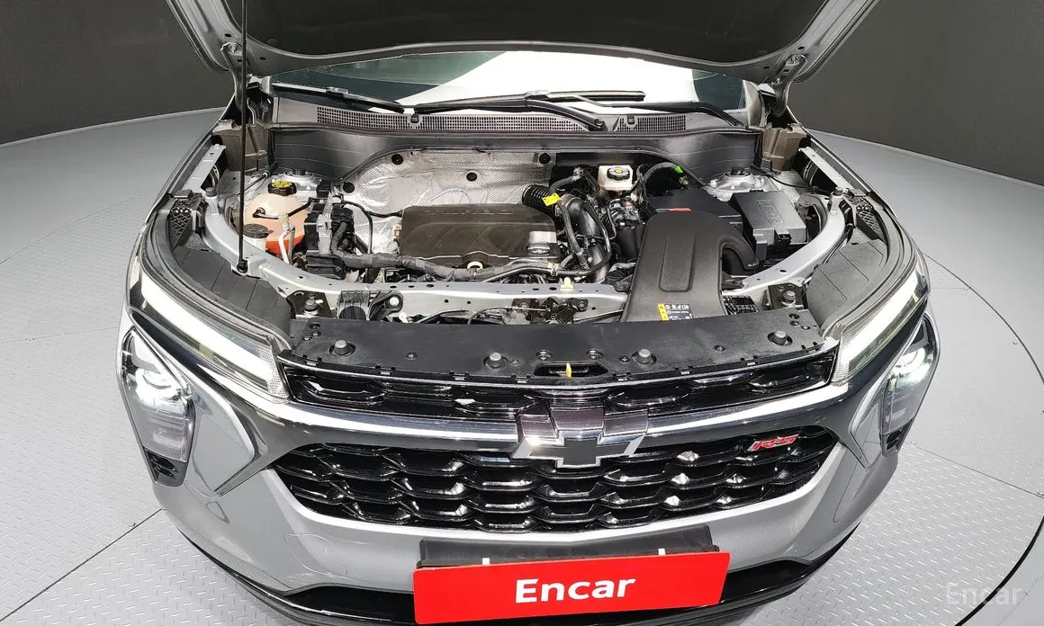 Фото 6 - Chevrolet Trax