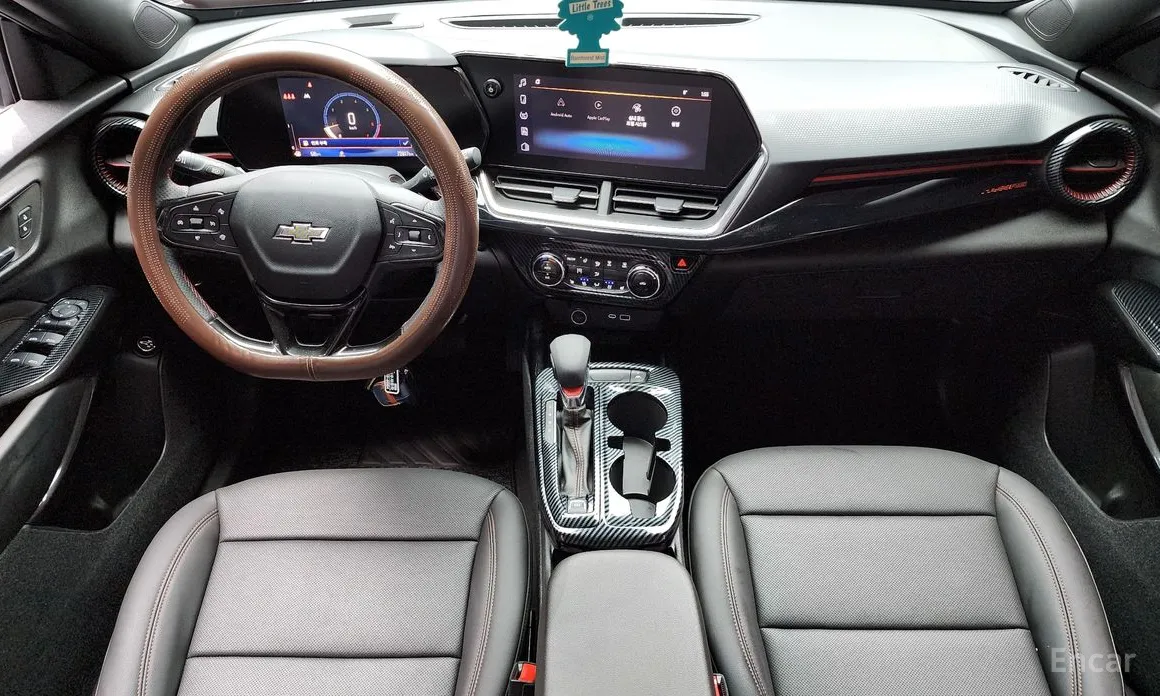 Фото 7 - Chevrolet Trax