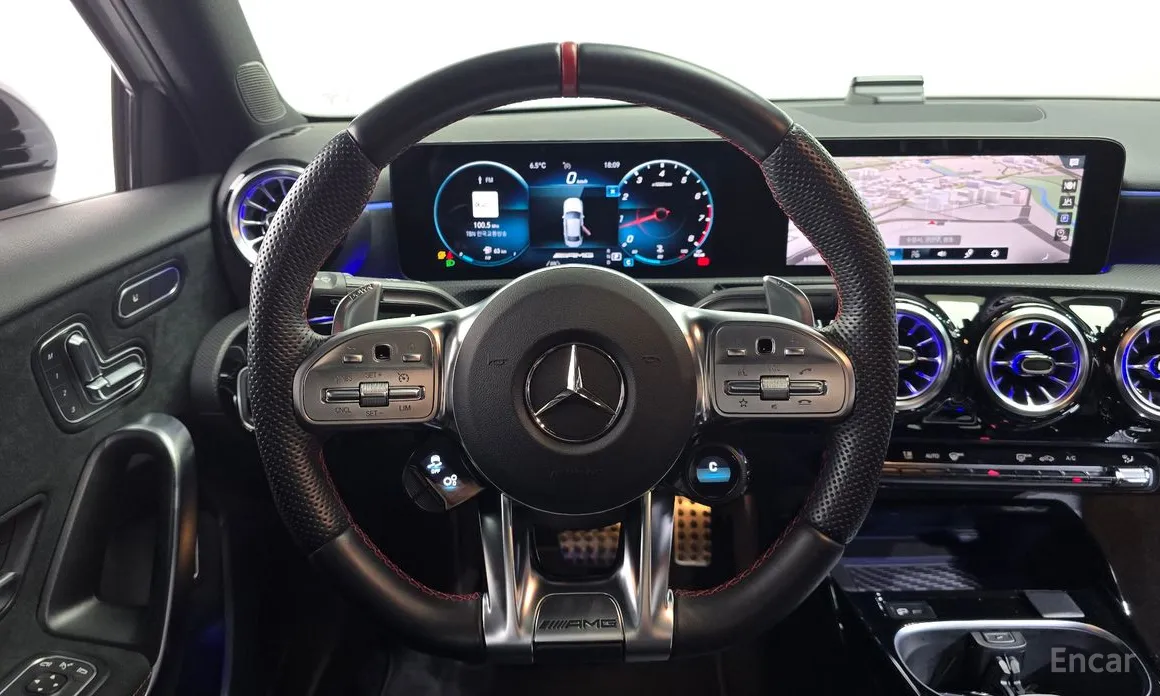 Фото 13 - Mercedes-Benz A-Class