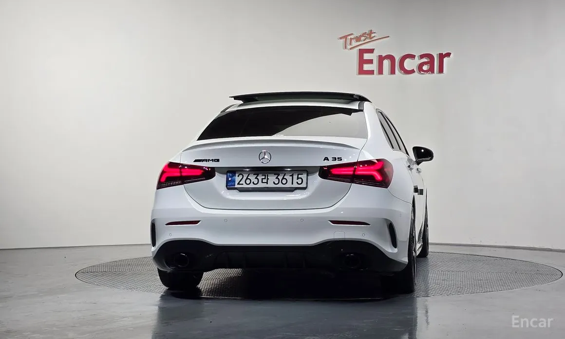 Фото 4 - Mercedes-Benz A-Class