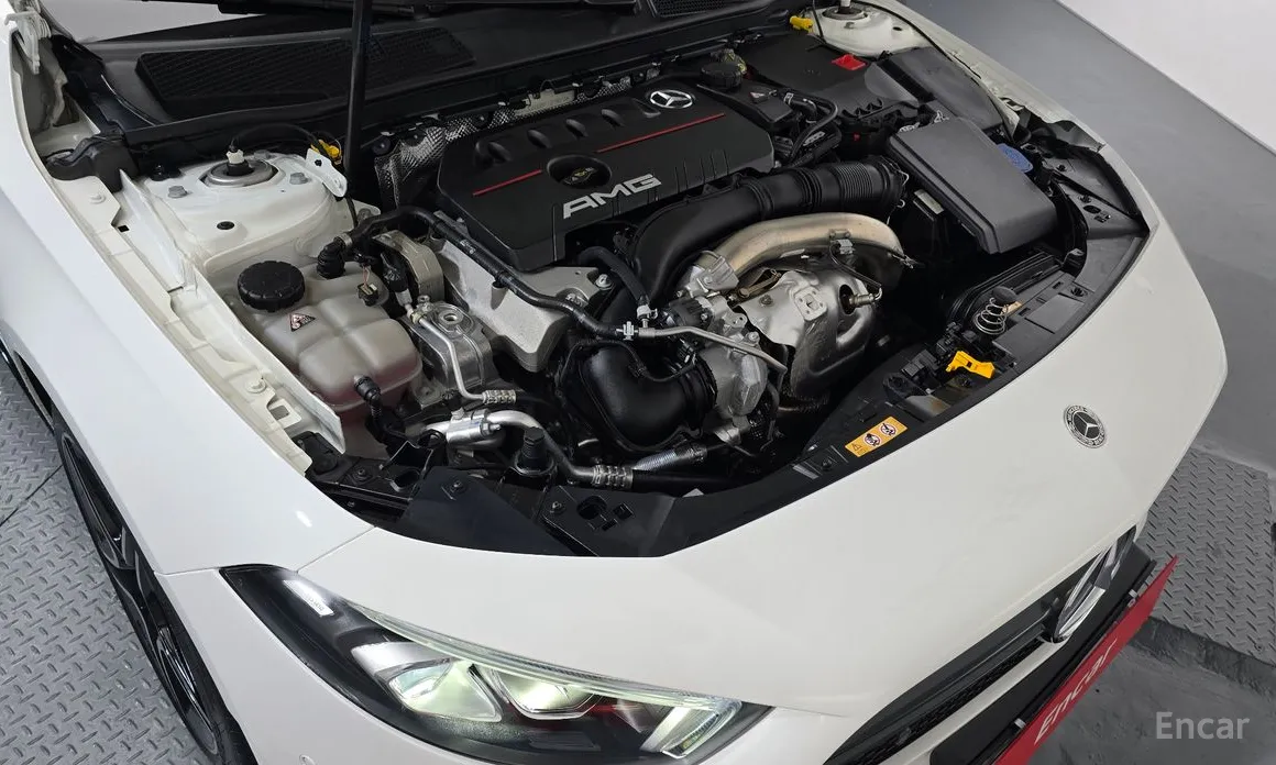 Фото 6 - Mercedes-Benz A-Class